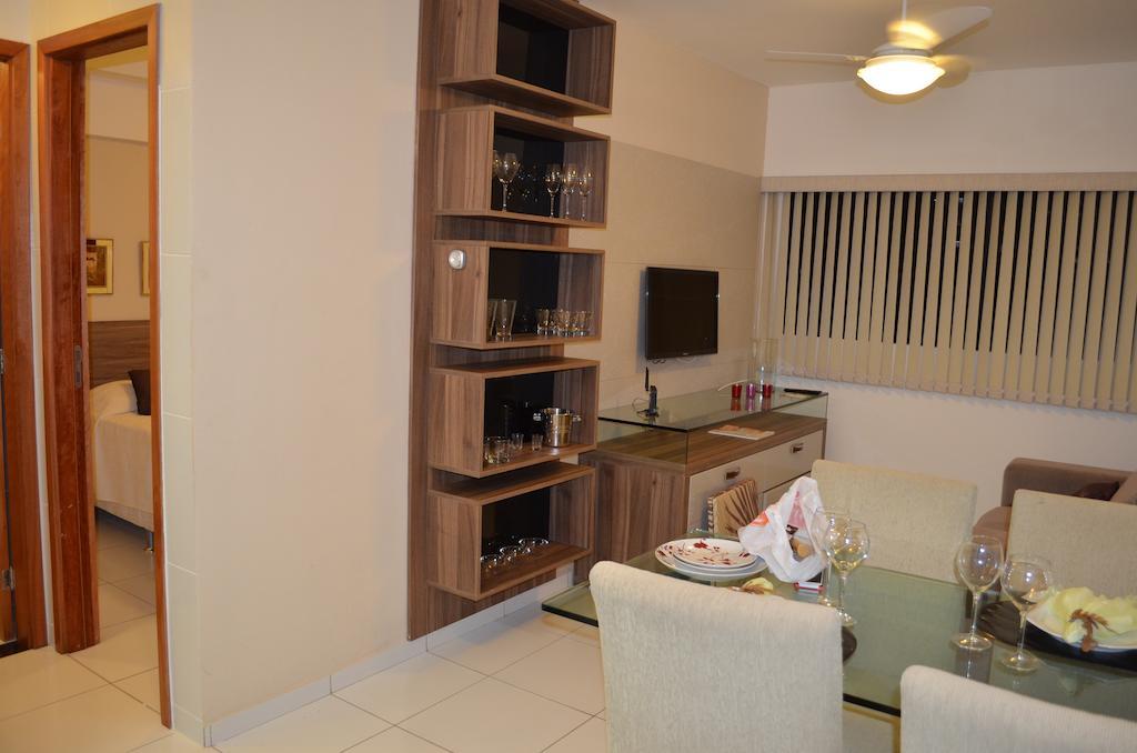 شقة ريسيفي  في Apartamento Costa Azul المظهر الخارجي الصورة