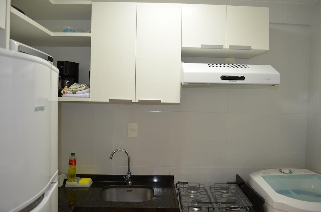 شقة ريسيفي  في Apartamento Costa Azul الغرفة الصورة