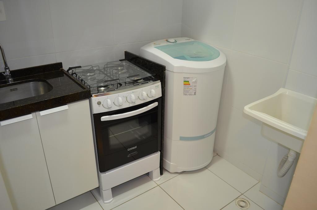 شقة ريسيفي  في Apartamento Costa Azul الغرفة الصورة
