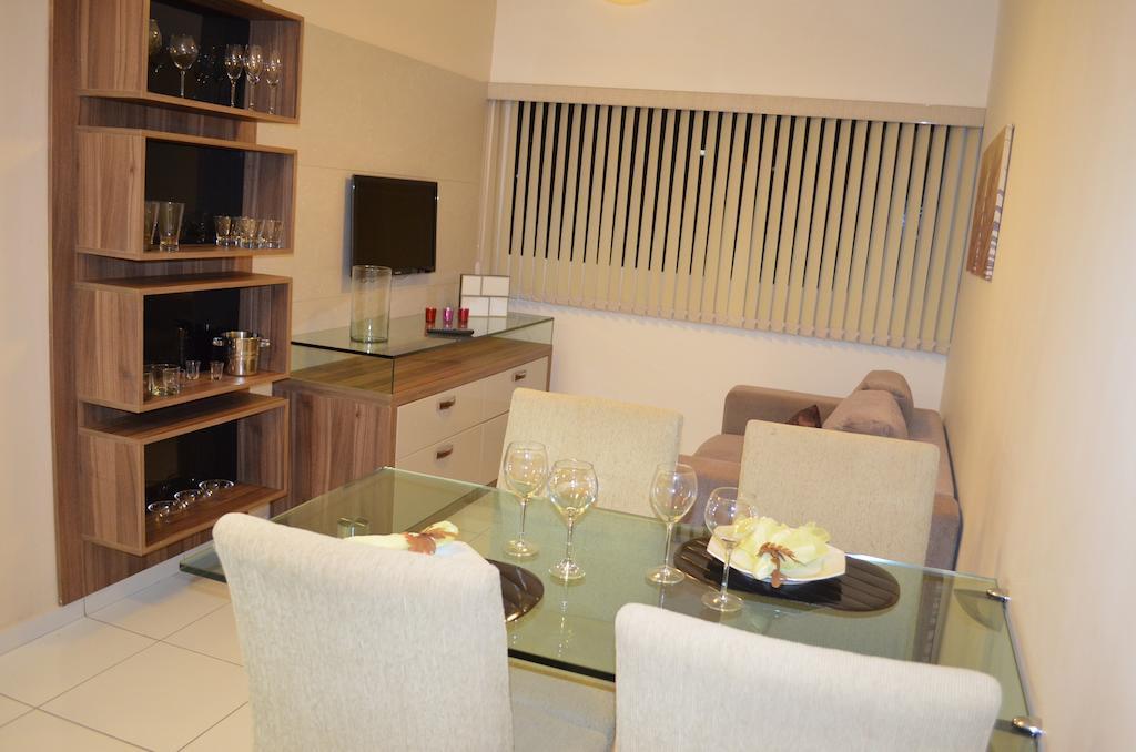 شقة ريسيفي  في Apartamento Costa Azul الغرفة الصورة