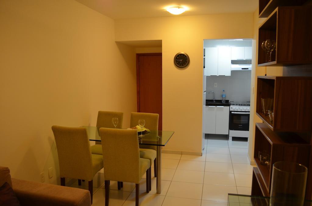 شقة ريسيفي  في Apartamento Costa Azul الغرفة الصورة