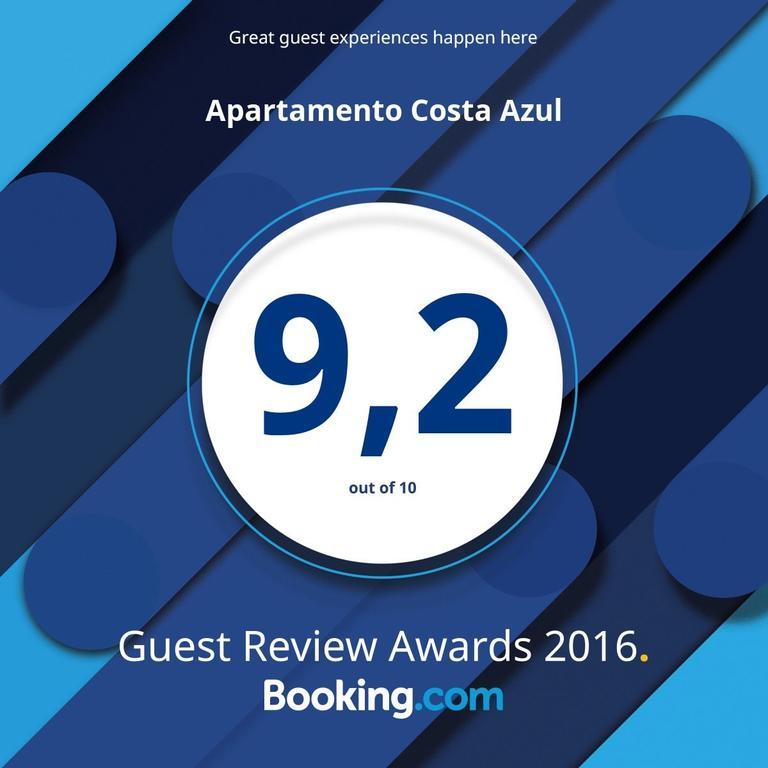 شقة ريسيفي  في Apartamento Costa Azul المظهر الخارجي الصورة